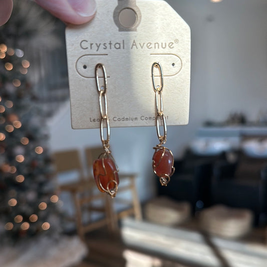 Fall Dangle Earrings