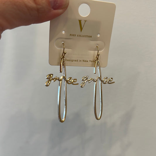 Grace Earrings