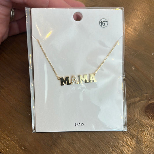 Mama Necklace