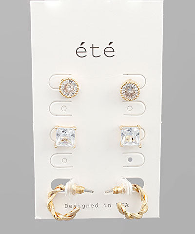 Earring Set